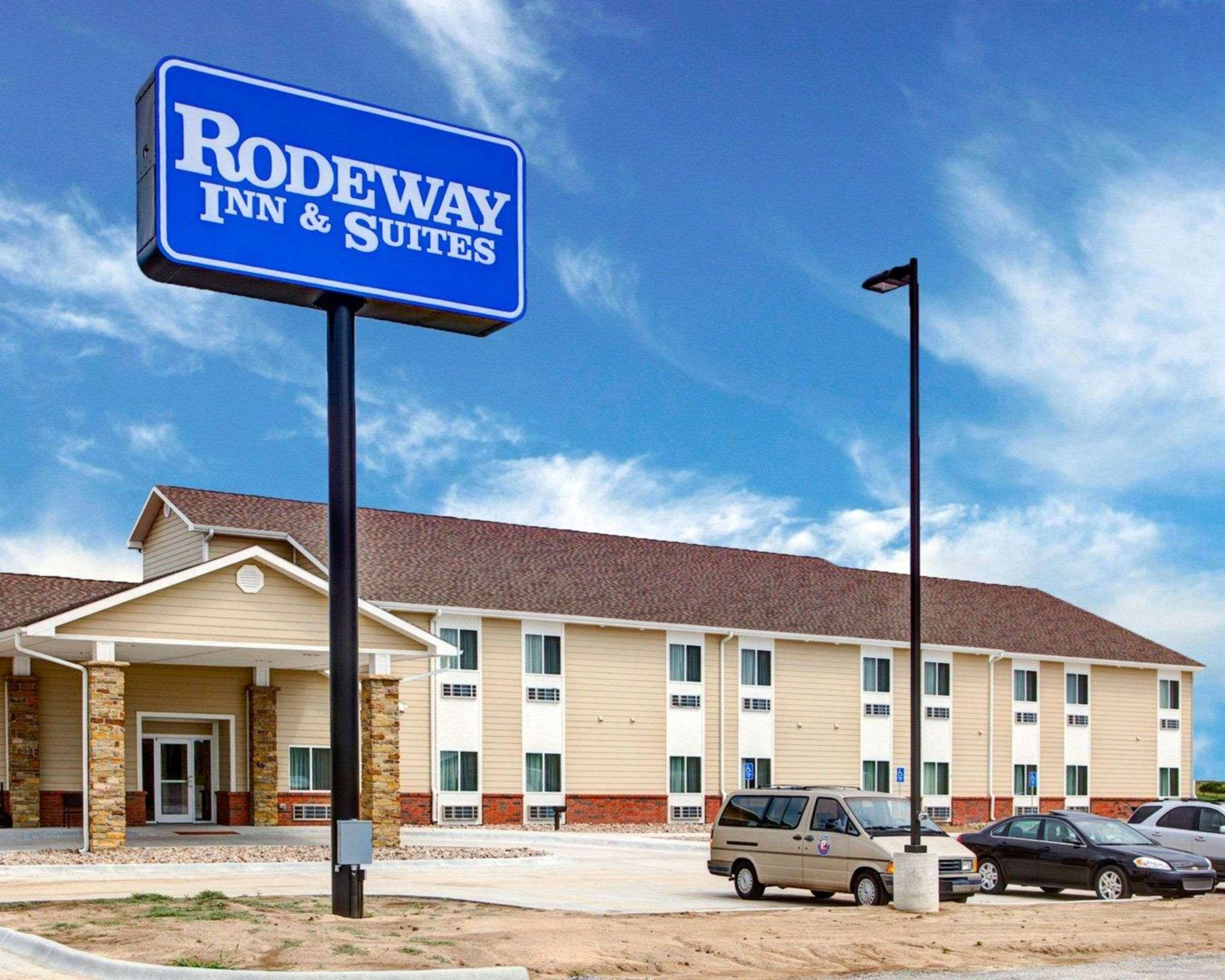 Rodeway Inn & Suites Phillipsburg Exteriör bild