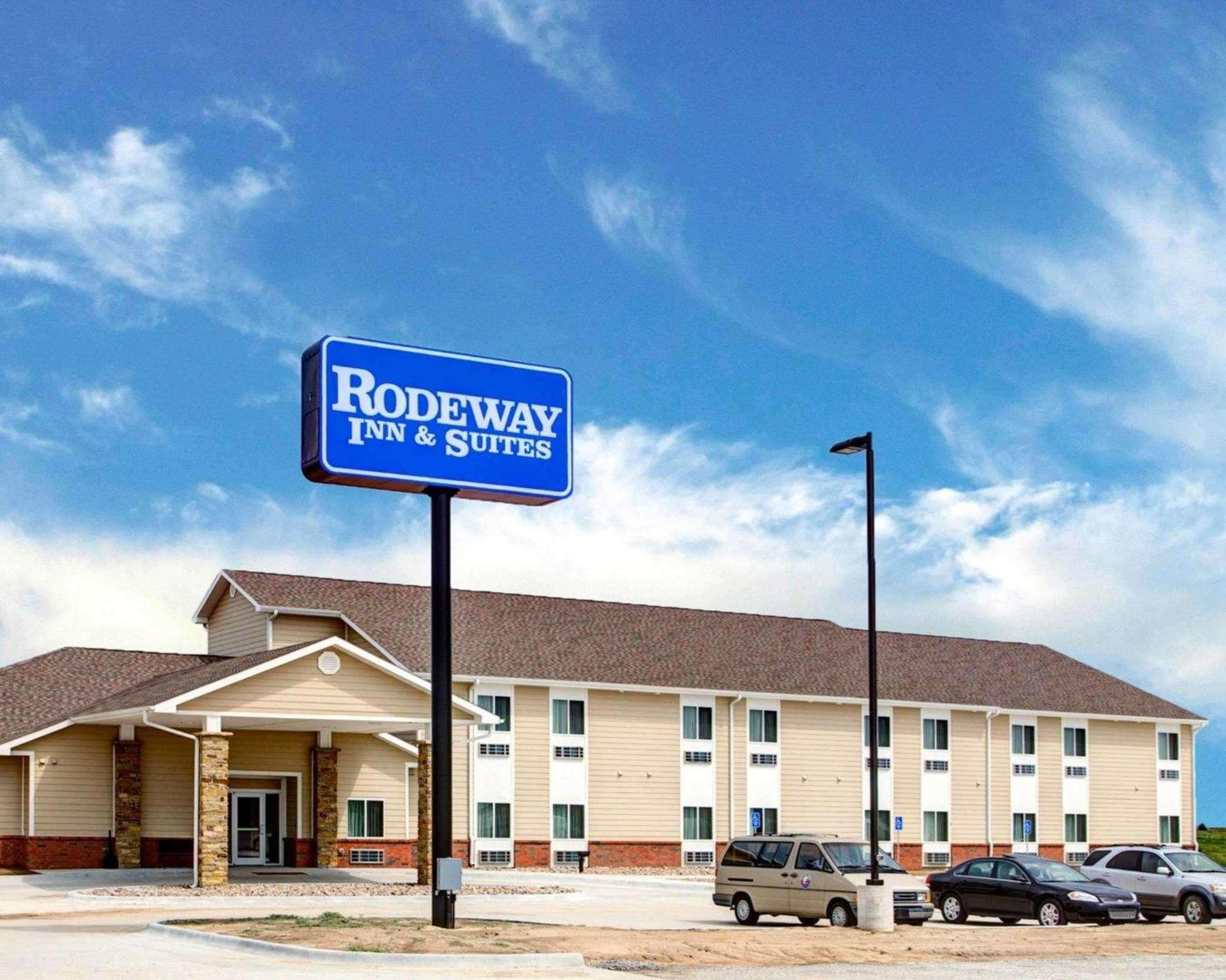 Rodeway Inn & Suites Phillipsburg Exteriör bild